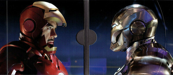 Компакт-диски, Columbia, AC/DC - Iron Man 2 (CD) Медиа - фото №3