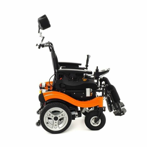 Электрическая инвалидная коляска повышенной проходимости МЕТ ADVENTURE