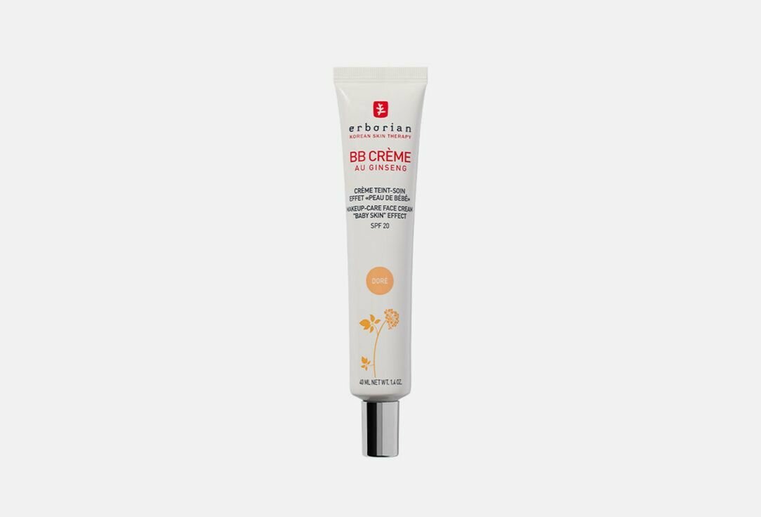 BB крем для лица SPF 20 ERBORIAN BB Creme