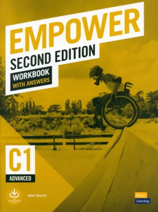 Empower 2Ed Advanced WB with Answers and Audio