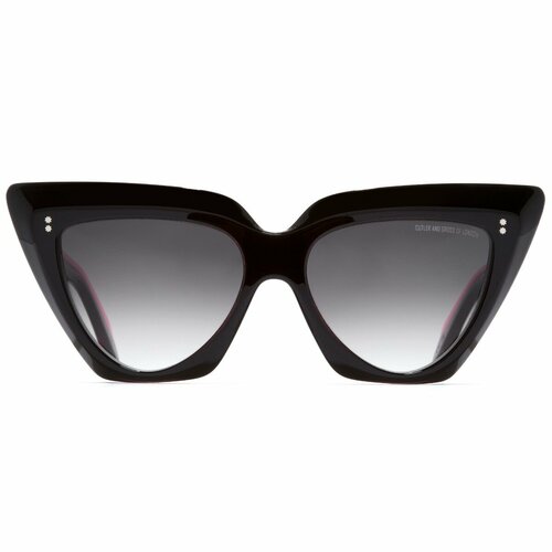 Солнцезащитные очки Cutler & Gross, черный