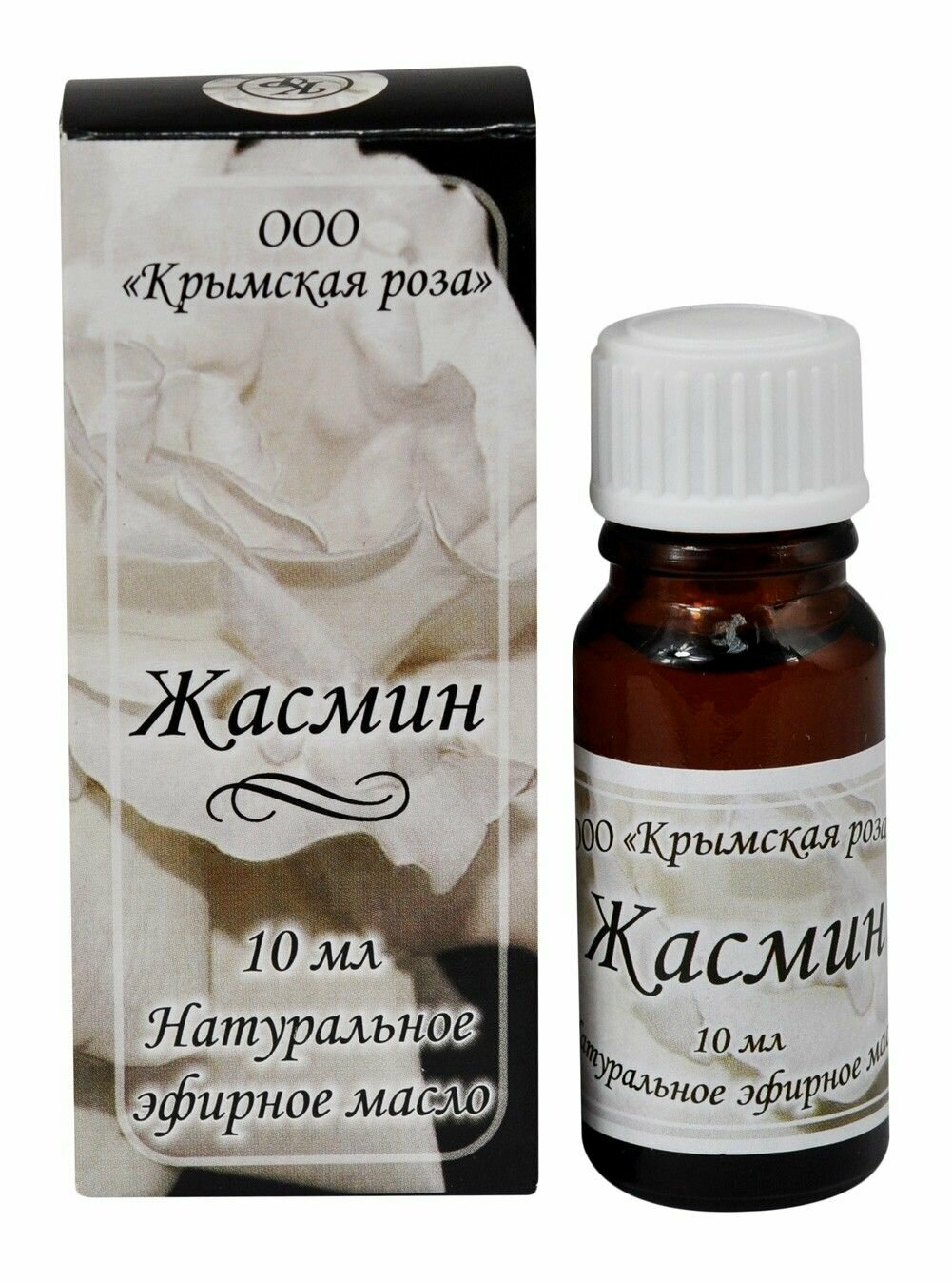 Масло эфирное жасмин, Крымская Роза 10 мл