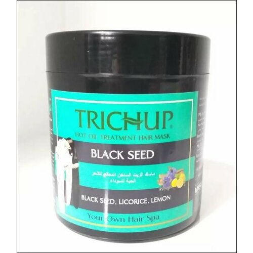 Trichup Маска для волос с Черным тмином (Black Seed) 500мл