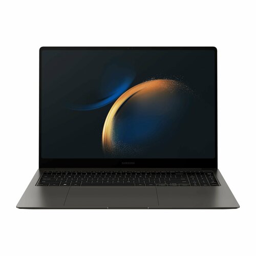Ноутбук SAMSUNG Galaxy Book 3 Pro 16 Гравировка Евровилка Graphite NP960XFG-KC1IN_gopwr 18363000₽