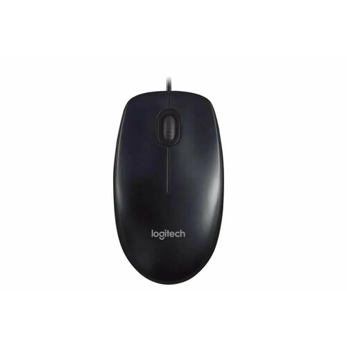 Мышка LOGITECH M90 910-001793 черный 70000₽