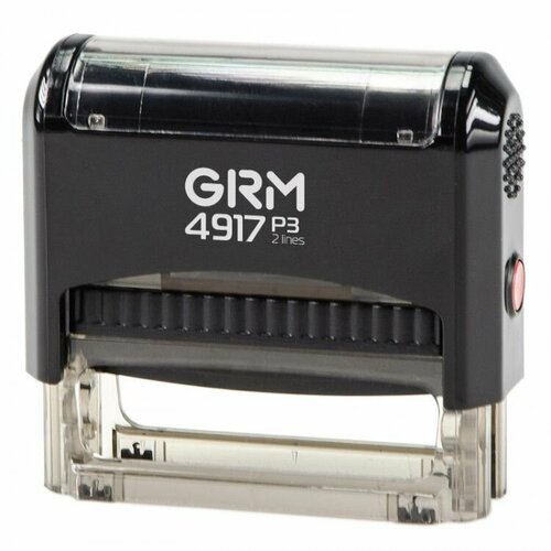 P3 GRM 4917 Автоматическая оснастка для штампа (штамп 50 х 10 мм.),