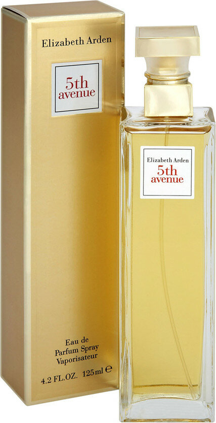 Elizabeth Arden парфюмерная вода 5th Avenue, 125ml