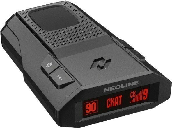 Радар-детектор Neoline X-COP 6000s, сигнатурный, черный