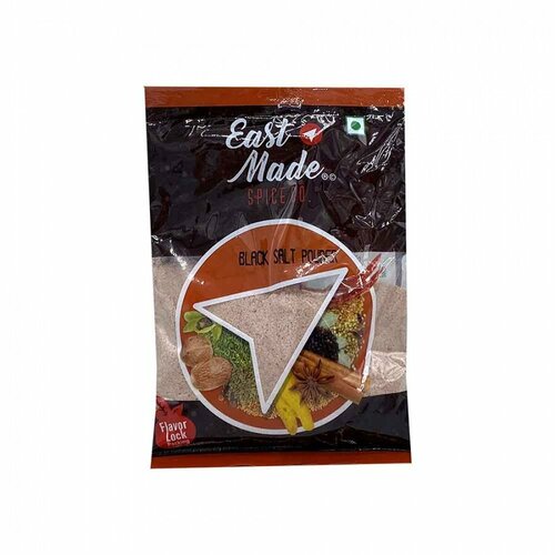 EASTMADE SPICES Black salt powder    100