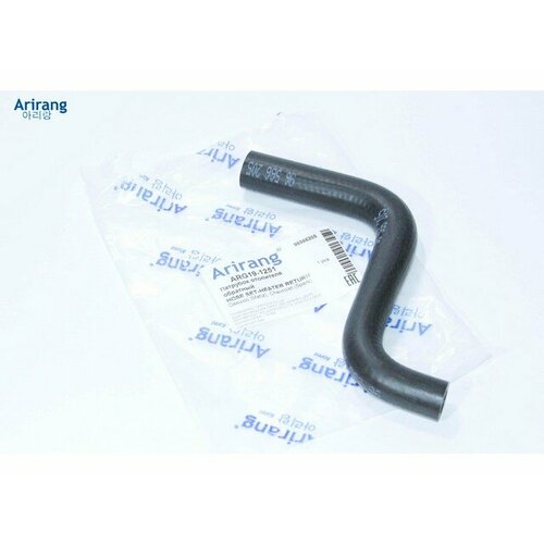 Патрубок отопителя обратный Daewoo Matiz Chevrolet Spark ARG19-1251 576₽