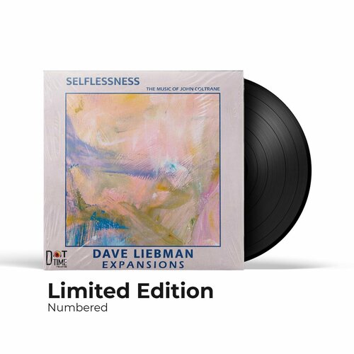 David Liebman - Selflessness (LP), 2021, Limited Edition, Виниловая пластинка