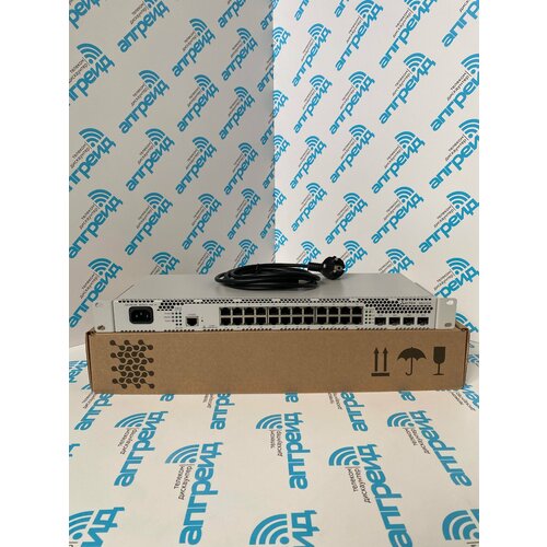 Коммутатор доступа Eltex MES2324AC 67526₽