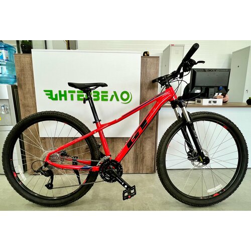 Велосипед 29 GT Avalanche X HD Al 27 ск 1 ам GT1 52620₽