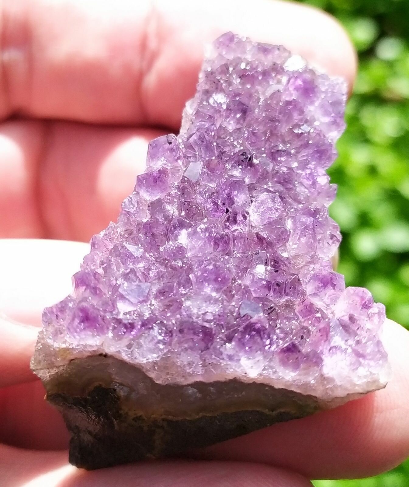 Аметист 45*32*15 — фото 1