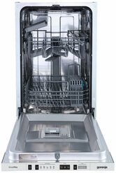 Посудомоечная машина встраиваемая GORENJE GV522E10S