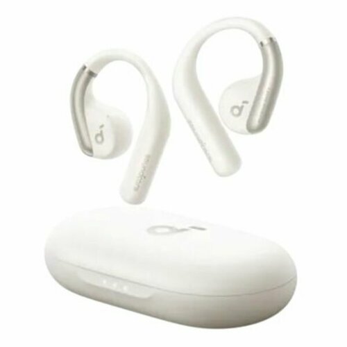 Беспроводные наушники Anker AeroFit белый 11590₽