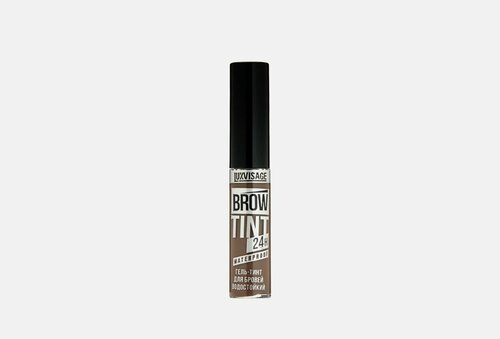 Гель-тинт для бровей LUXVISAGE Brow Tint Waterproof