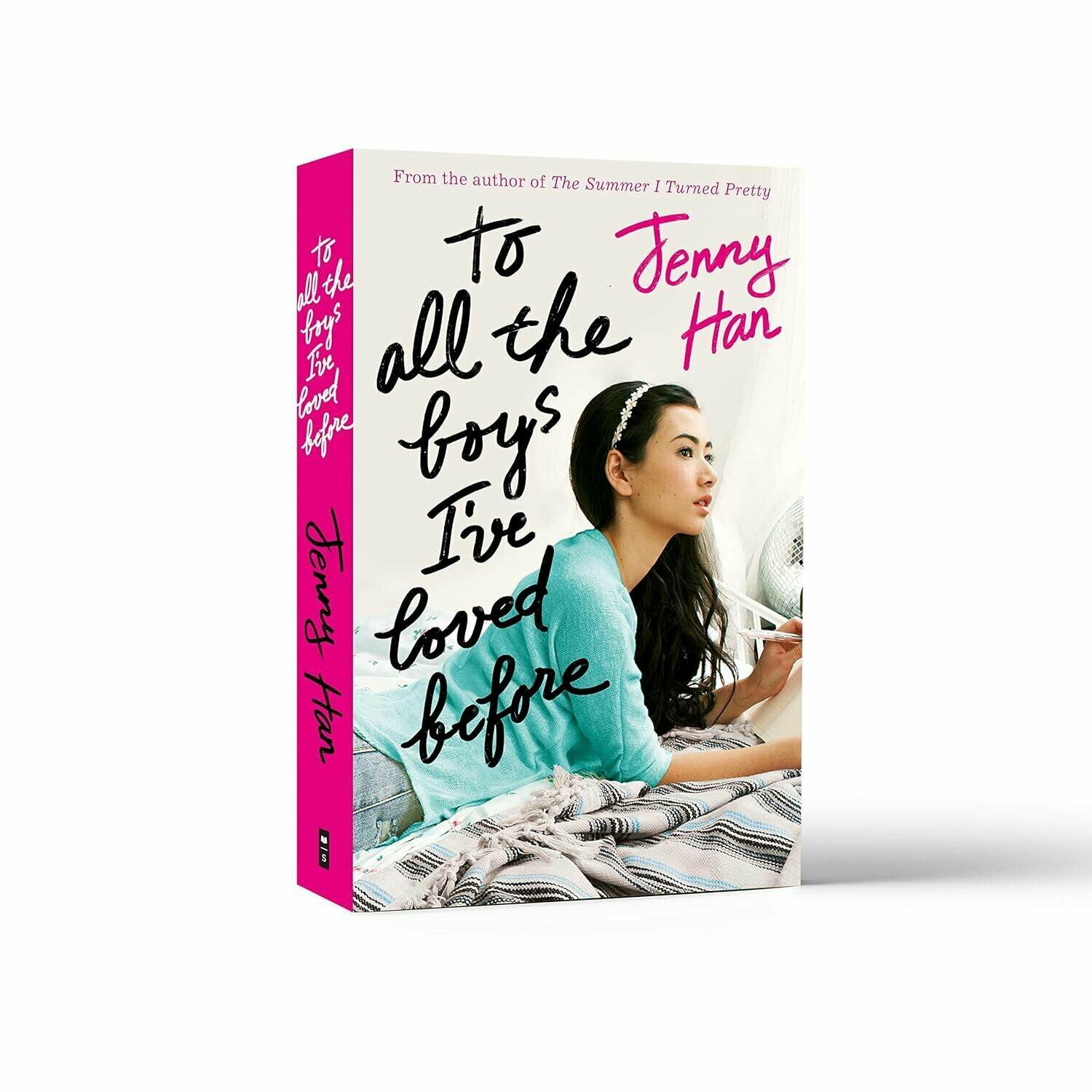 Хан Дженни "To All the Boys I've Loved Before" - фото №6