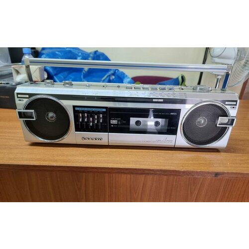 Магнитола Sanyo M7110K Товар уцененный 3383200₽