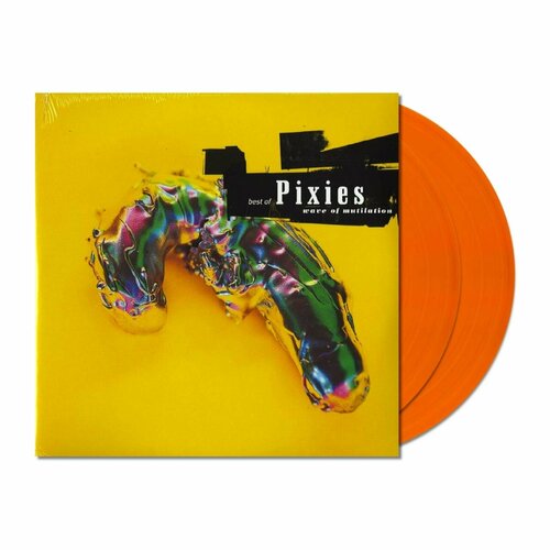 Виниловая пластинка Pixies - Best Of Pixies (Wave Of Mutilation) (Orange) pixies doolittle lp