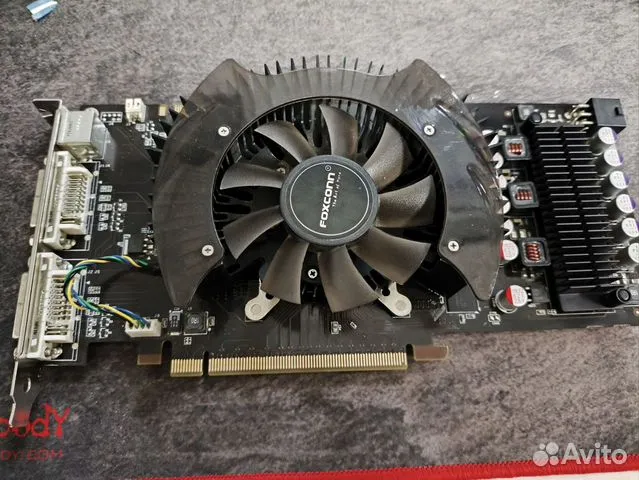 Видеокарта GT9600 512MB