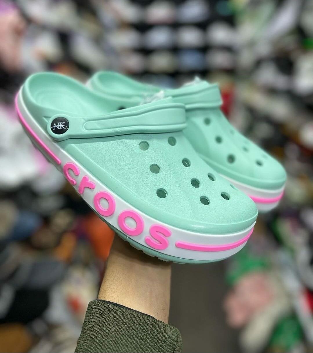 Crocs band 2.5 hotsell