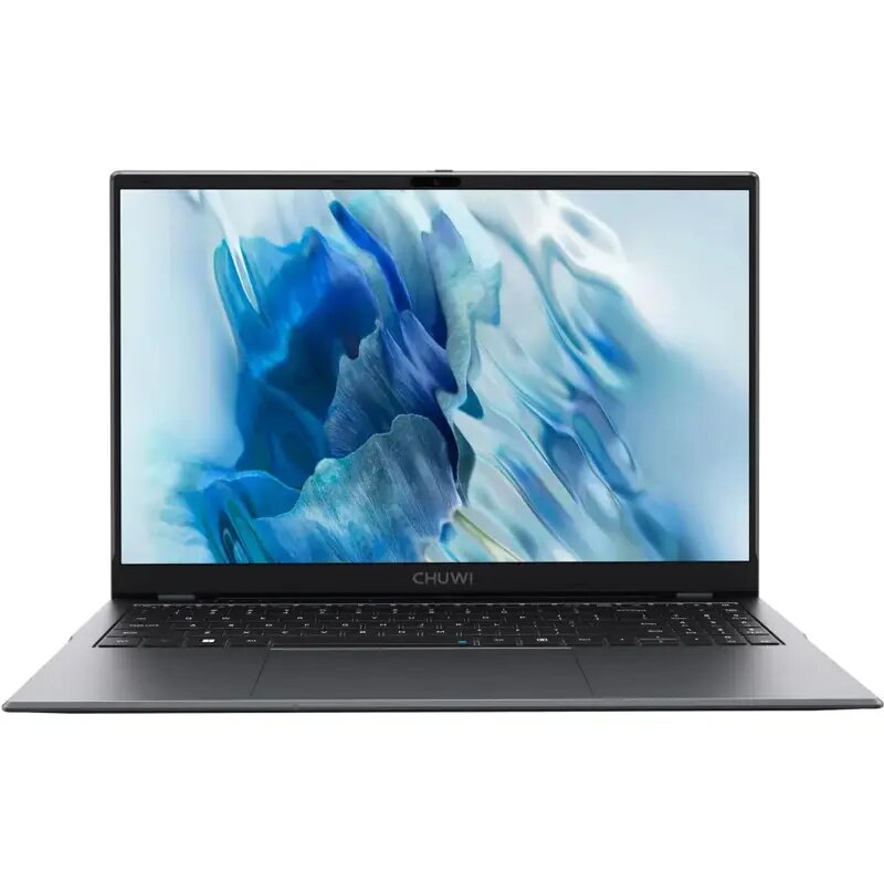 Ноутбук/ CHUWI GemiBook Plus 15.6"(1920x1080 (матовый) IPS)/Intel N100(0.8Ghz)/8192Mb/256SSD