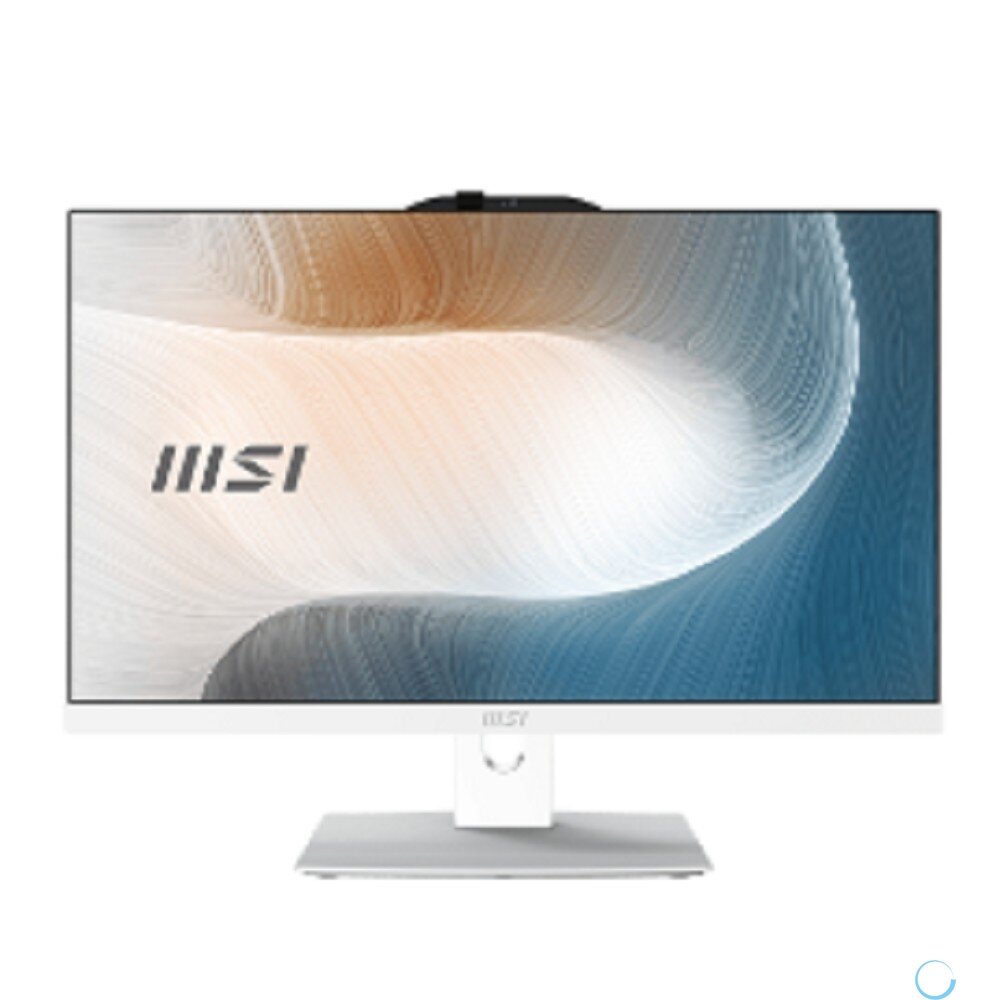 MSI Modern AM242P 12M-800XRU [9S6-AE0712-800] WHITE 23.8" {FHD i5 1235U/16384Mb/256SSDGb//noOS + KB+M}