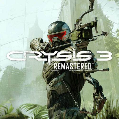 Игра Crysis 3 Remastered Xbox One, Xbox Series S, Xbox Series X цифровой ключ
