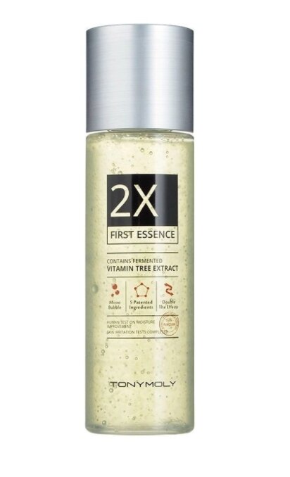 Эссенция увлажняющаядля лица 2x first essence TONYMOLY 200мл Cosmecca Korea Co. Ltd - фото №7
