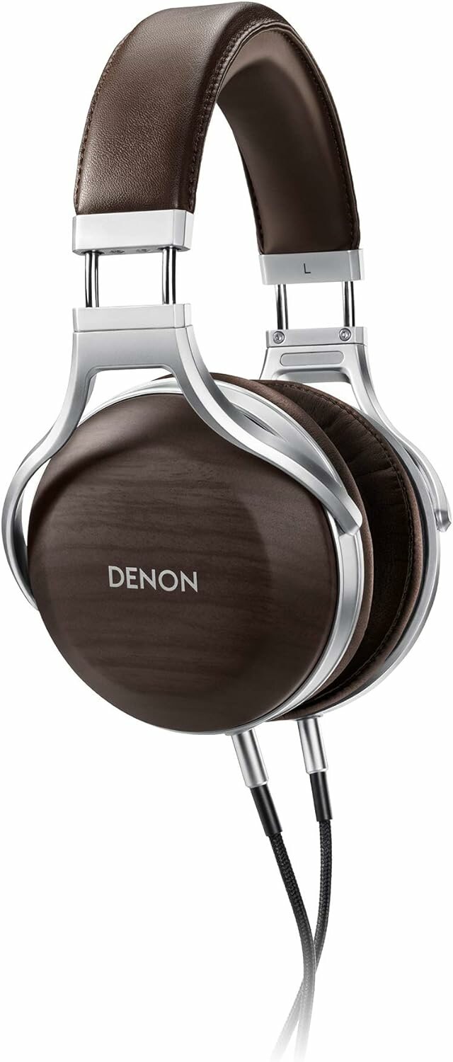 Denon AH-D5200, Zebrawood