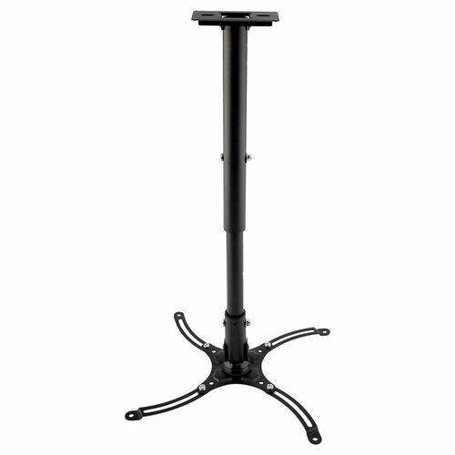 Кронштейн для проектора потолочный с регулировкой расстояния 428-683 мм макс 10 кг серия Profi Rexant 38-0302 7 шт 21250₽