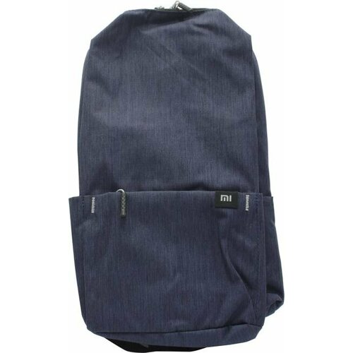 Рюкзак для ноутбука Xiaomi Mi Casual Daypack Blue 2076 рюкзак xiaomi mi casual daypack цвет оранжевый