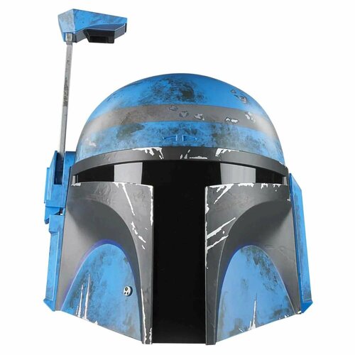 Реплика Шлем Star Wars Black Series The Mandalorian Axe Woves 126955 paladone кружка sw mandalorian the mandalorian heat change mug