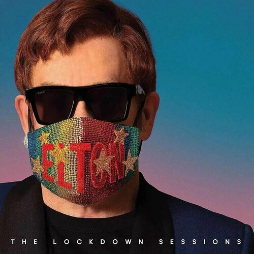 ELTON JOHN - THE LOCKDOWN SESSIONS (2LP) виниловая пластинка виниловые пластинки mercury elton john the big picture 2lp