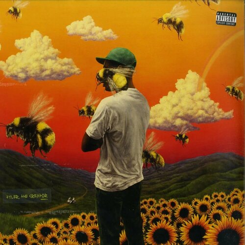 TYLER THE CREATOR - SCUM FUCK FLOWER BOY (2LP) виниловая пластинка виниловая пластинка tyler the creator scum fuck flower boy 2lp