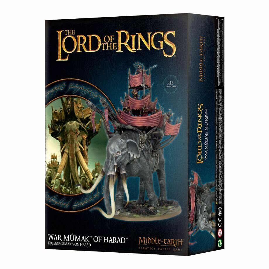 Миниатюры Games Workshop - фото №1