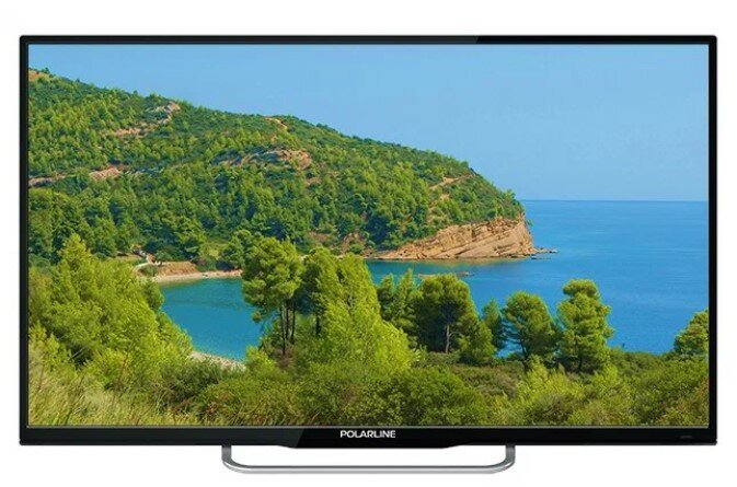 Телевизор Polarline 32PL54TC-SM (Rev.3) LED на платформе Яндекс. ТВ