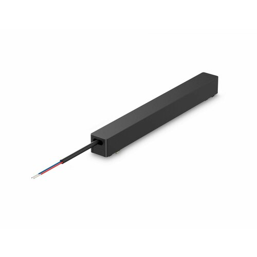 Блок питания внутренний с вводом питания для шинопровода Magnetic Ultra Slim Ambrella GV1235 LED Driver