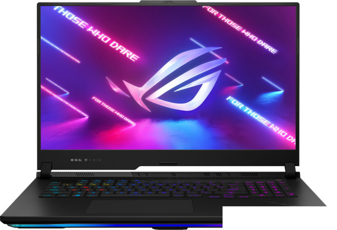 Игровой ноутбук ASUS ROG Strix SCAR 17 2023 G733PZ-LL025X