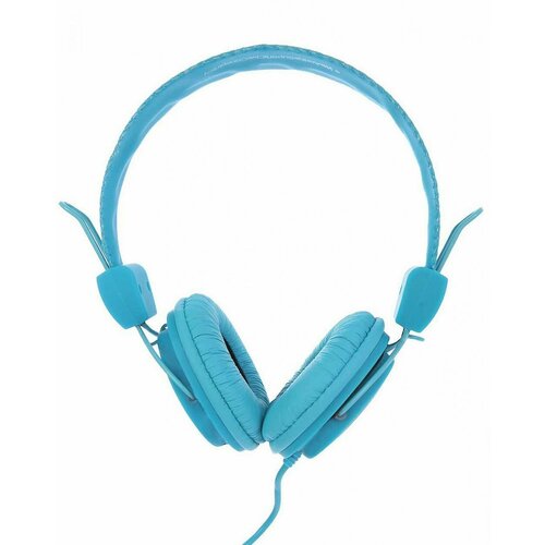 Наушники с микрофоном проводные WeSC Conga Mauritius Blue 4050₽