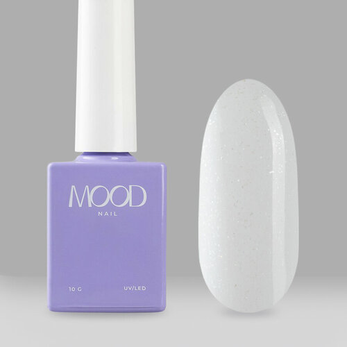 База MOODNAIL Sunrise White, 10 г