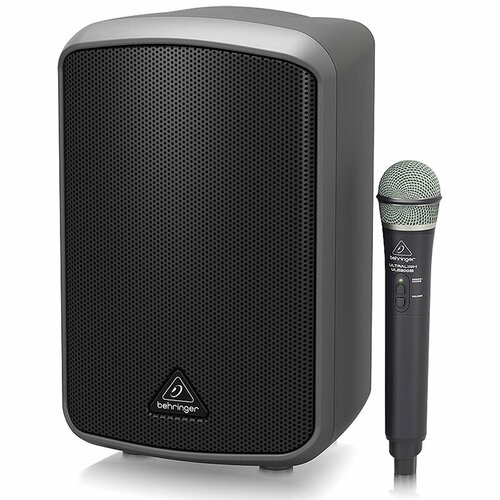 Звукоусилительный комплект Behringer MPA100BT 4413800₽