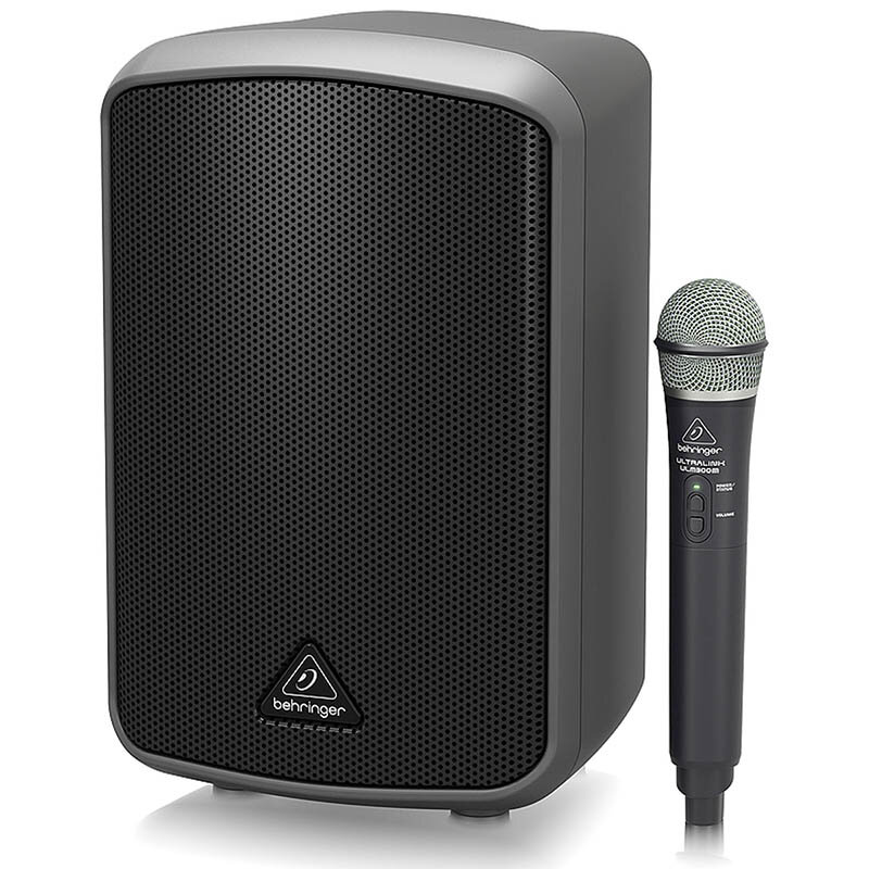 Звукоусилительный комплект Behringer MPA100BT