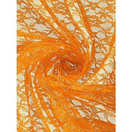 Ткань кружевная гипюр для шитья 150х200 см