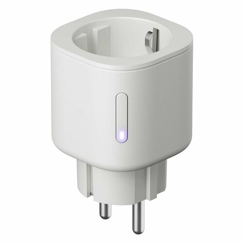 Умная розетка Яндекс с Алисой Matter белый 1799₽