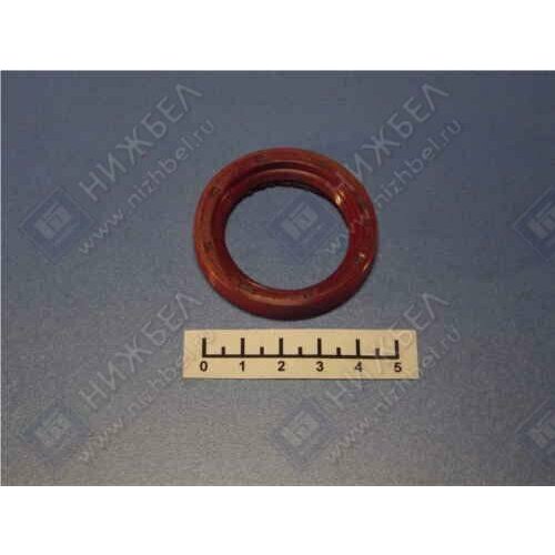 Резинотехника 310291701043K Сальник КПП 3110,3302 Газель Бизнес(5-ступ) первич вала (35х48х7) красн (Резинотехника) РезиноТехника 310291701043K