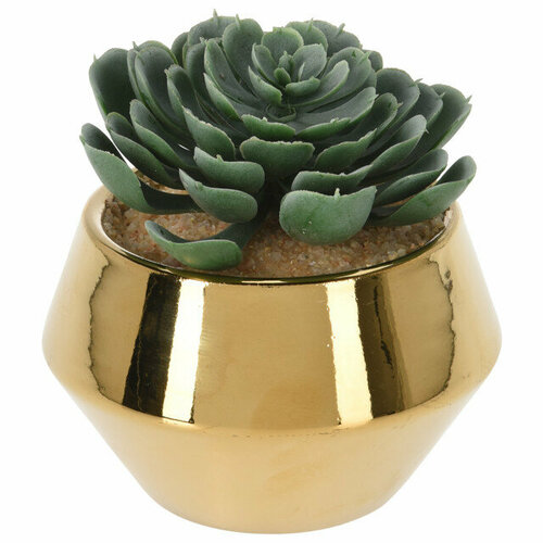 Растение искусственное в горшке 13см в асс-те 2557₽