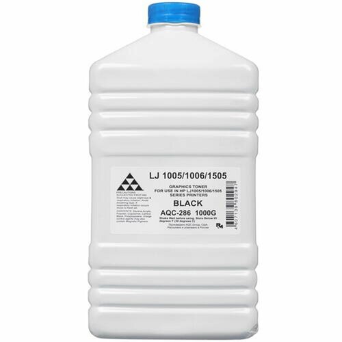 Тонер AQC-286 черный 3450₽