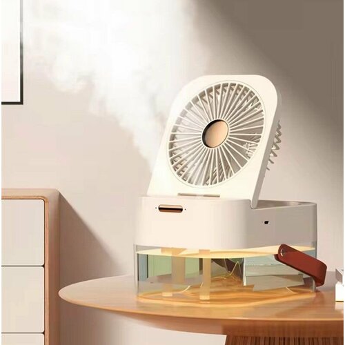 Настольный вентилятор Dual Spray белый 229900₽